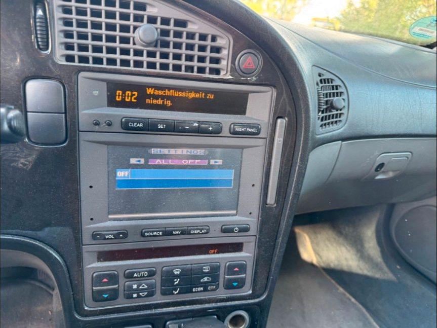 Saab 9-5 2004 — photo 9