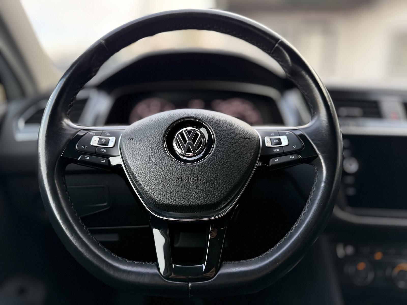 Volkswagen Tiguan Allspace 4Motion| R-Line| Keyless| Kamera