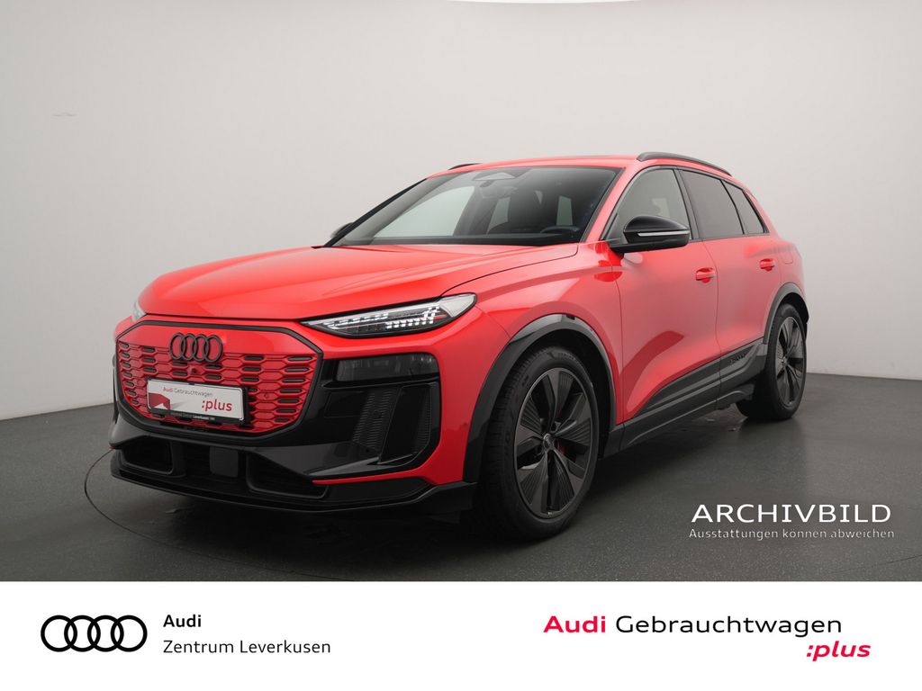 Audi SQ6 e-tron 95KWH STANDHZ LUFT PANO MATRIX RAUTE