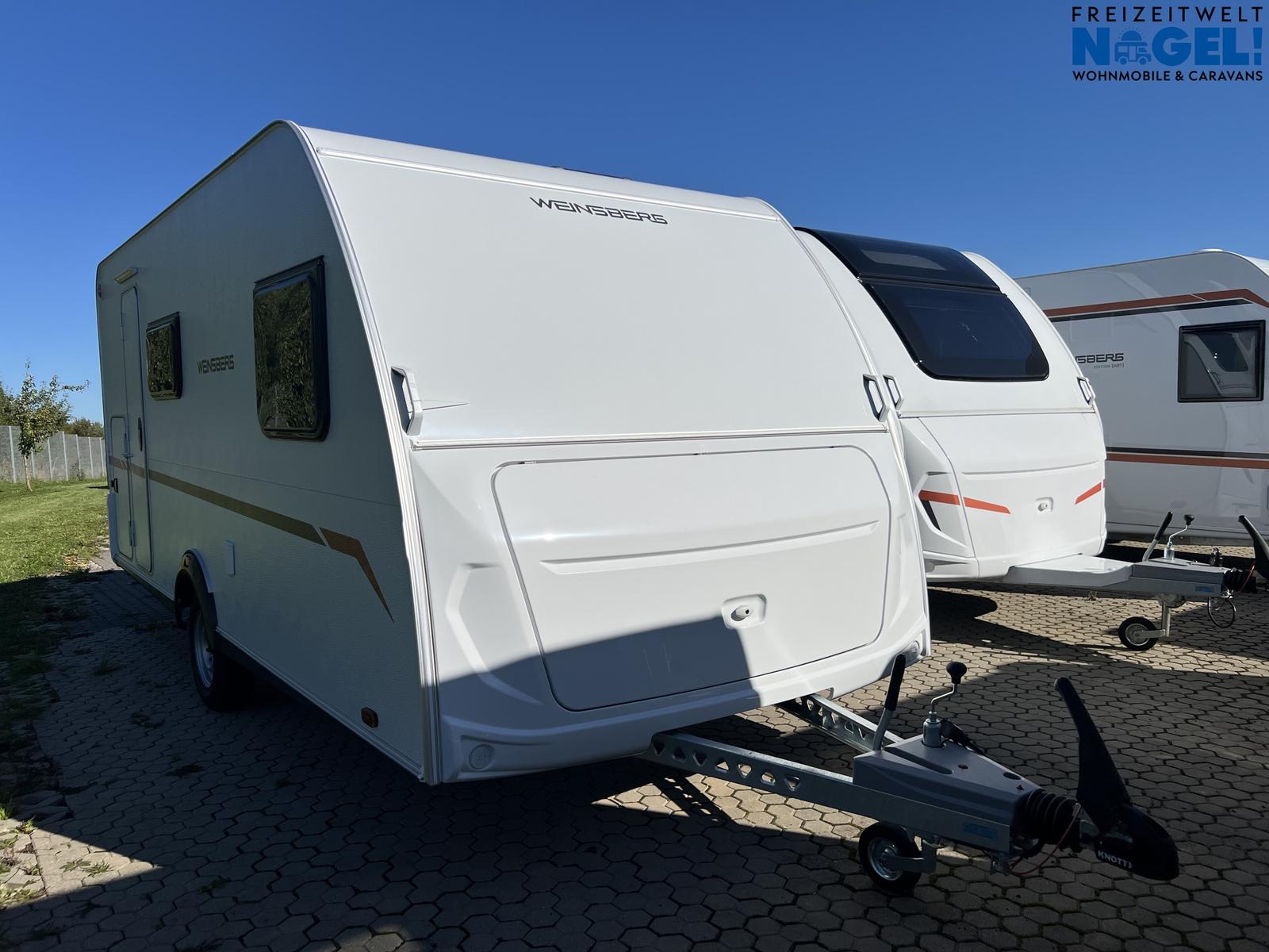 Weinsberg CaraCito 470 QDK