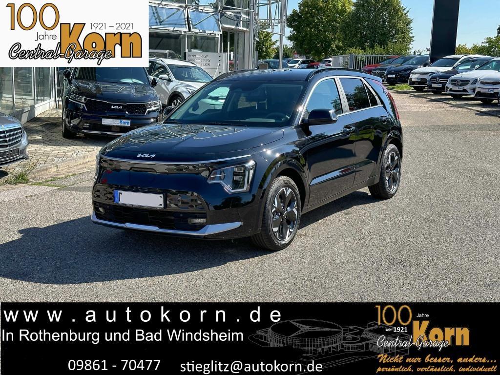 Kia Niro EV Inspiration StandH uvm.