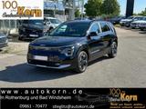 Kia Niro EV Inspiration StandH uvm. - schwarze Kia Niro EV