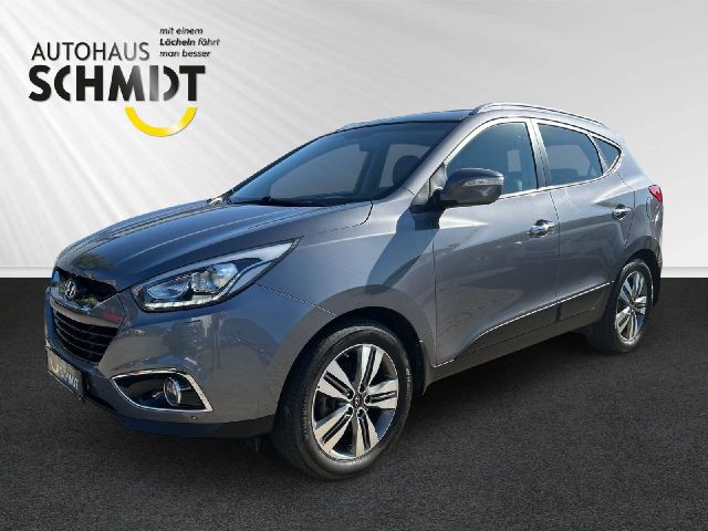 Hyundai ix35 Style AWD