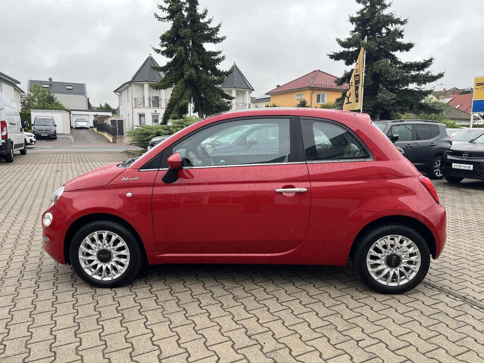Fiat 500 - Bild 3