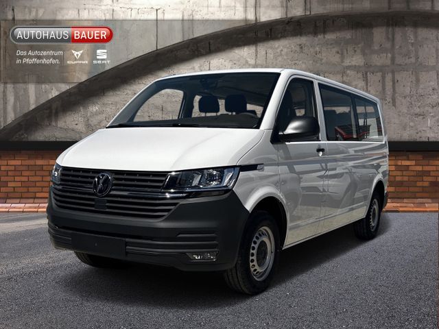 Volkswagen T6.1 Transporter Kombi lang 2.0 TDI 9-SITZER AHK