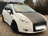 Fiat Punto 1.4l Benzin - gebrauchte Fiat Punto aus dem Jahr 2006