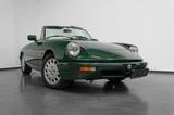 Alfa Romeo 2.0 Spider seltene Farbkombi - gebrauchte Alfa Romeo Spider aus dem Jahr 1993