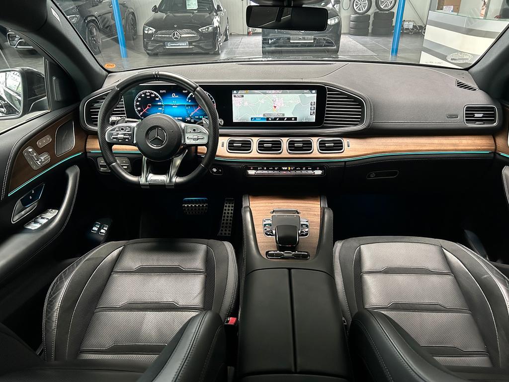 Mercedes-Benz GLE 53 AMG