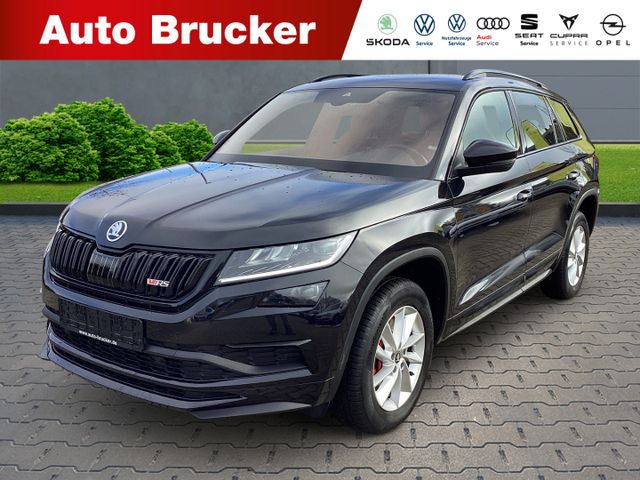 Skoda Kodiaq RS 4x4 2.0 Bi-TDI+Anhängerkupplung+Navi+L