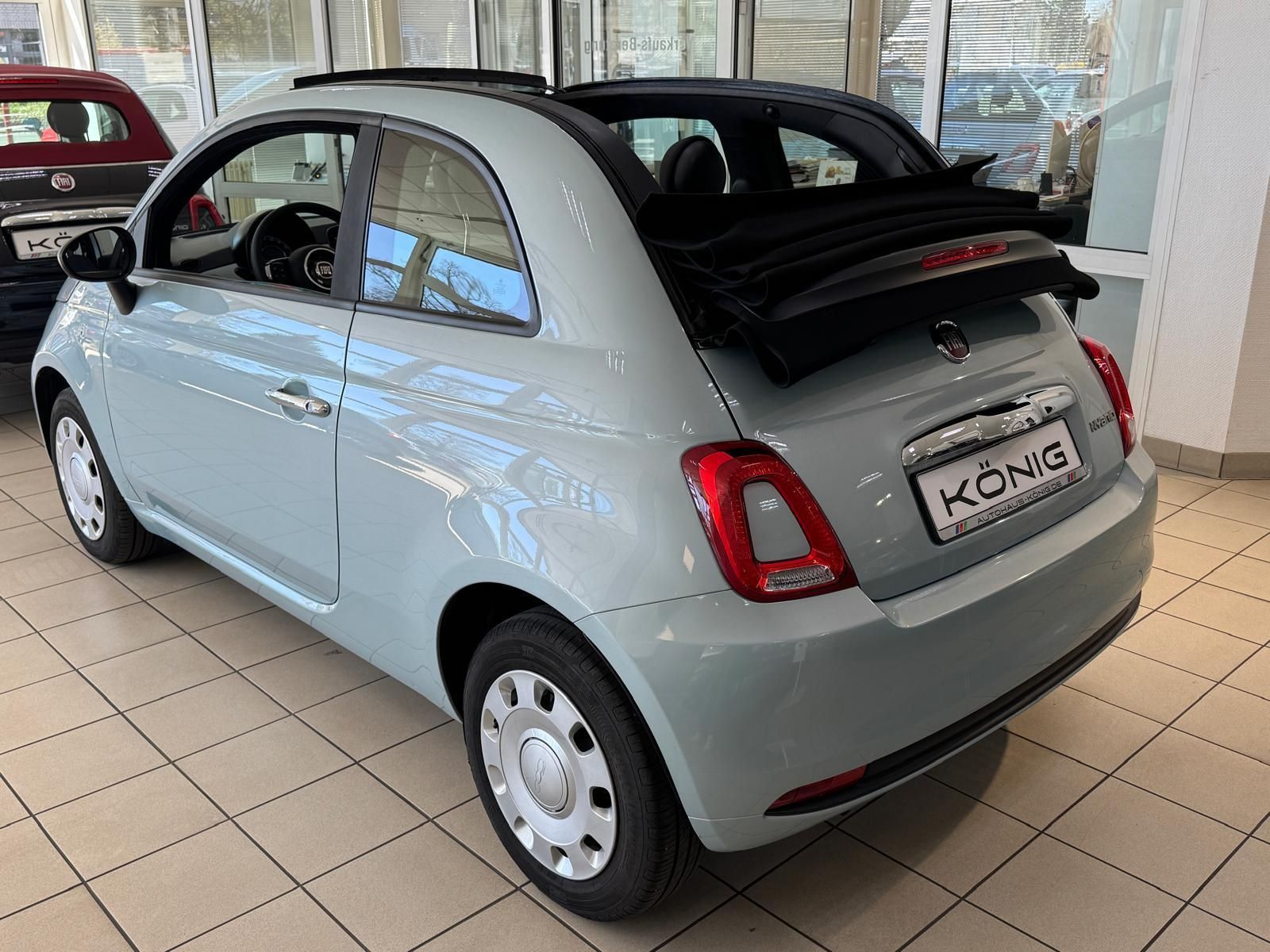 Fiat 500C - Bild 3