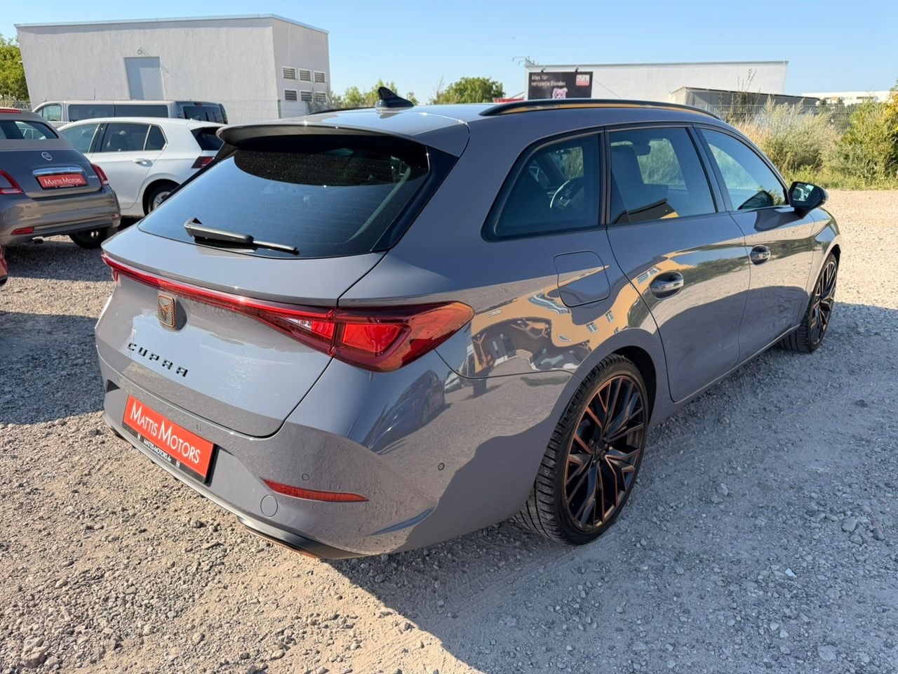 CUPRA Leon Sportstourer VZ AAC SHZ SCHIEBEDACH