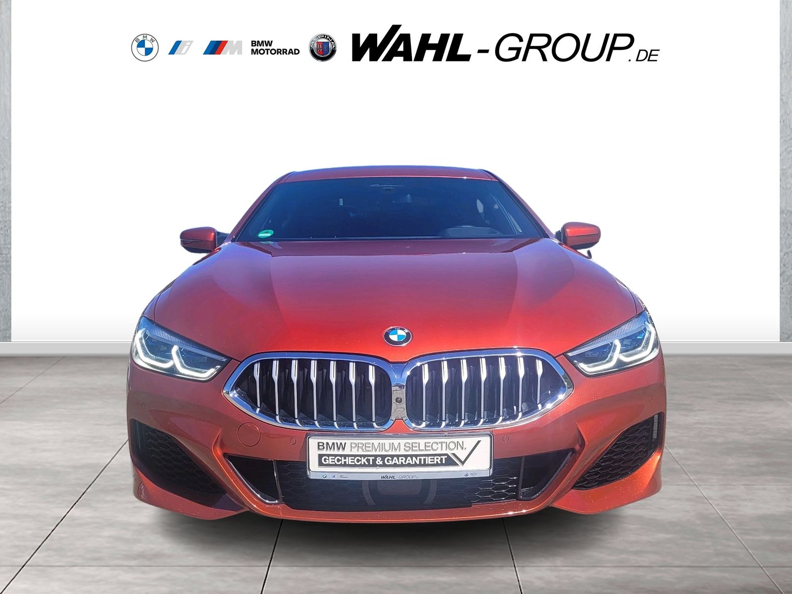 BMW 840i xDrive GRAN COUPÉ M SPORT LASER ALARM HIFI foto 3