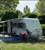 LMC Münsterland Style 450E - Wohnwagen Münsterland