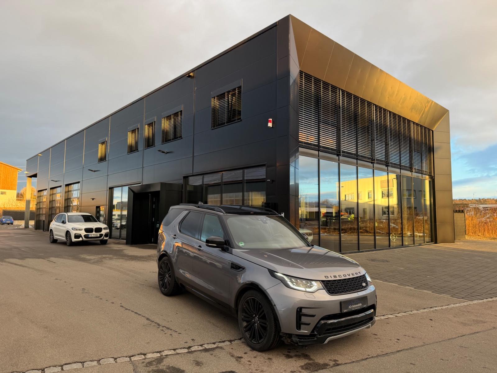 Land Rover Discovery 2.0 SD4 HSE Aut LED 21 Zol Pano 7 Sitz