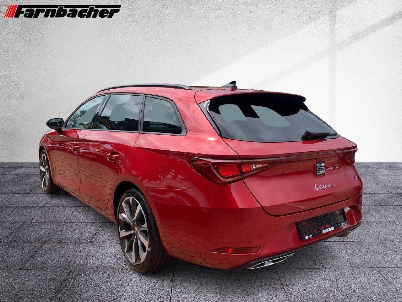 Fahrzeugabbildung SEAT Leon Sportstourer FR + Panorama Schiebedach*
