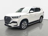 Ssangyong REXTON 2.2 DIESEL AUTO. 4X4 SAPPHIRE NAVI LED AH - Ssangyong REXTON Gebrauchtwagen