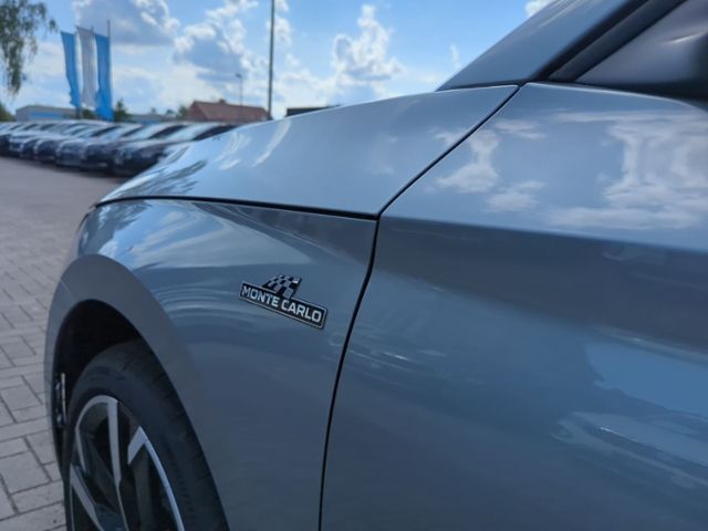 Fahrzeugabbildung SKODA Scala 1.0 TSI DSG Monte Carlo
