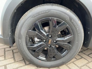 Dacia Sandero III Stepway Extreme TCe 110 PS Sitzheizu