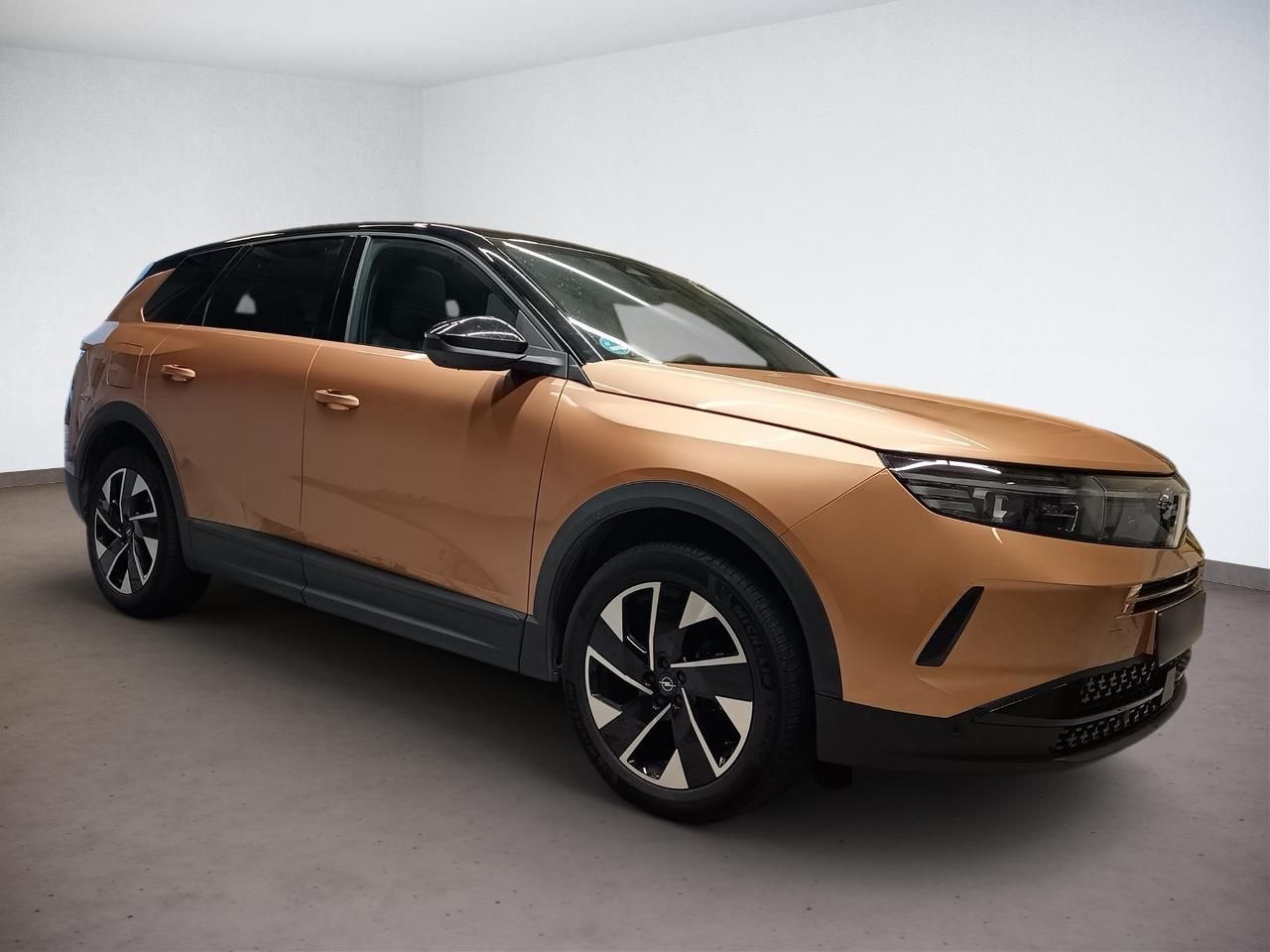 Fahrzeugabbildung Opel Grandland GS MildHybrid 107KW Automatik