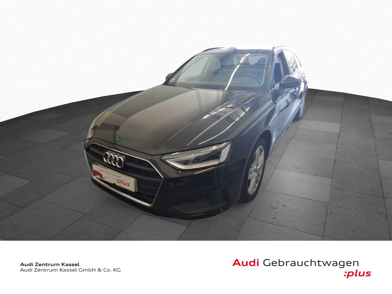 Audi A4 Avant 35 TDI LED HuD Kamera Navi Carplay