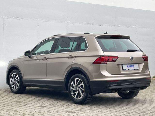 Tiguan 1.4 TSI BMT Sound AHK/Kamera/LED/Navi/ACC