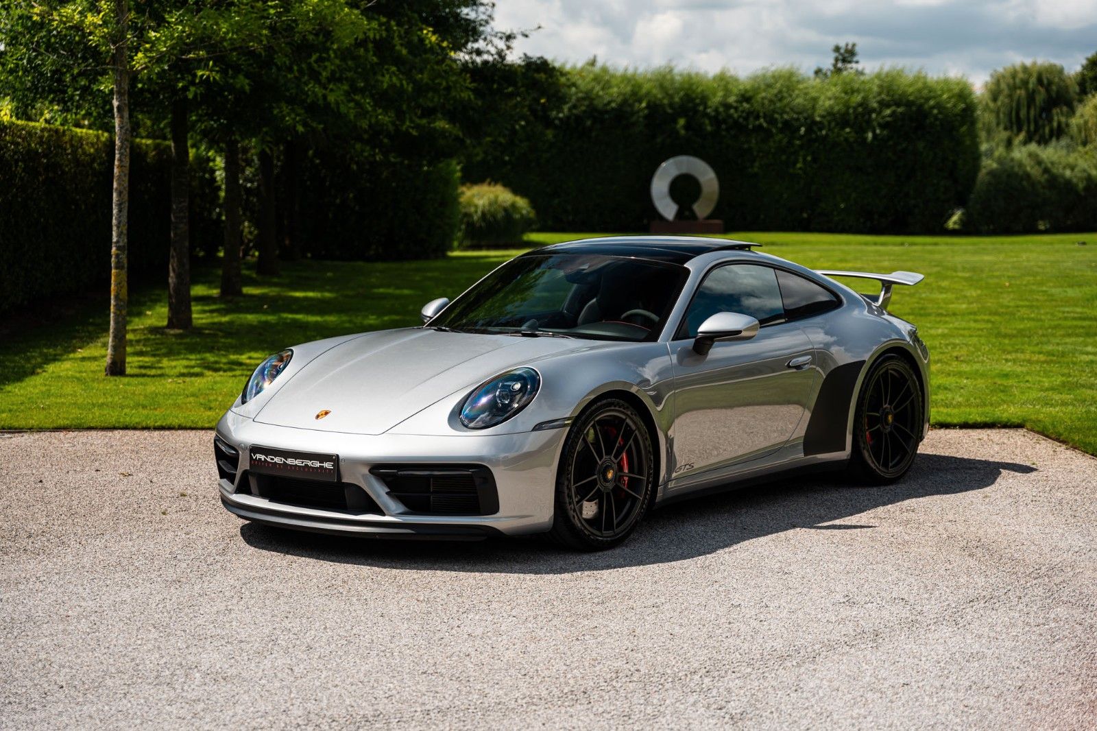 Porsche C2 GTS COUPE / GTS INTERIOR / AEROKIT / BOSE imagem 3