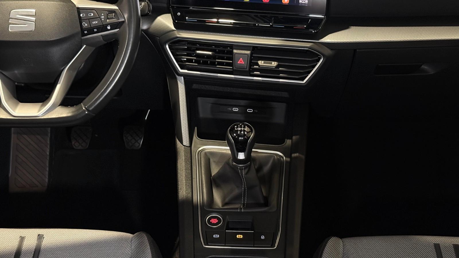 SEAT Leon Sportstourer Style *LED*AHK*VIRTUALCOCKP*, миниатюра 29