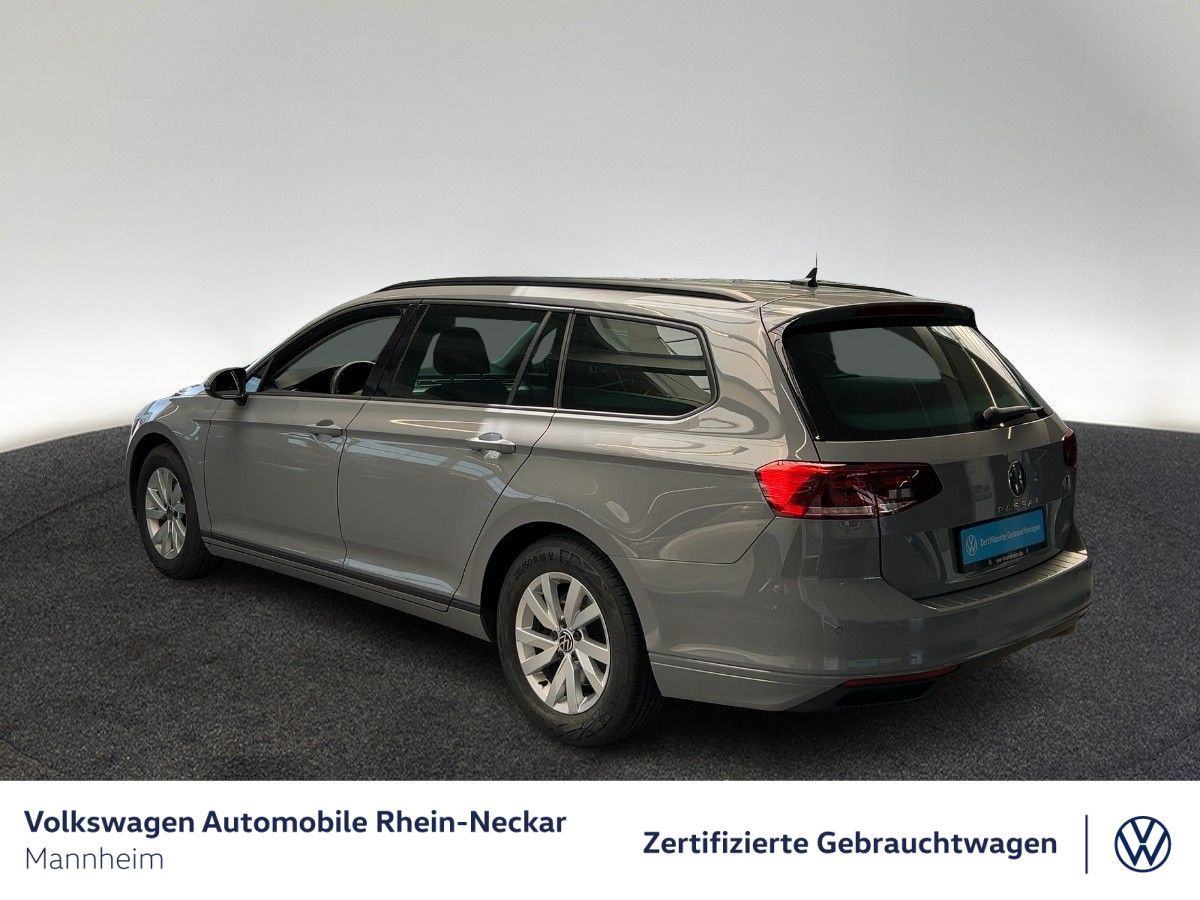 Volkswagen Passat Variant - Bild 4