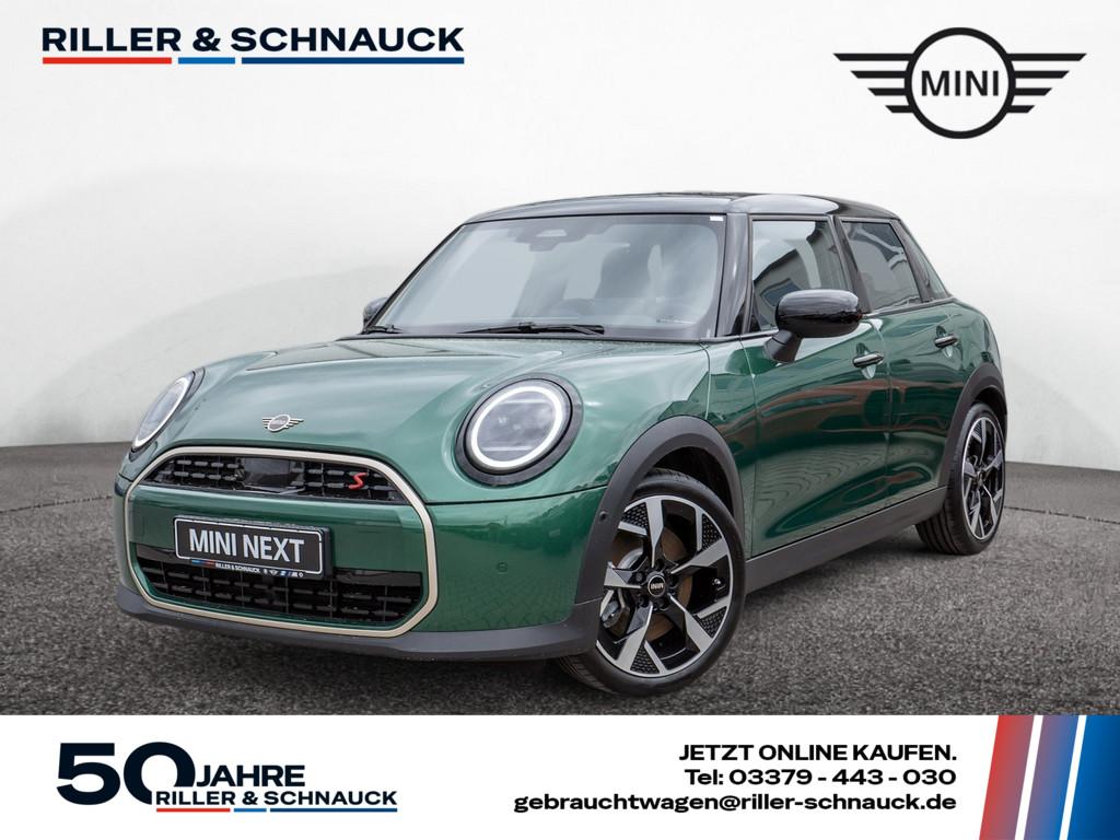 MINI Cooper S Favoured Trim PDC SHZ NAVI HUD LED