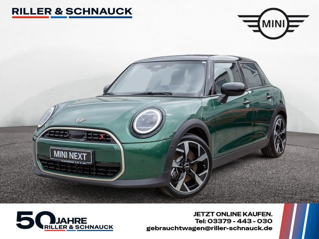 MINI Cooper S Favoured Trim PDC SHZ NAVI HUD LED