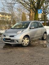 Nissan Micra K12 Edition 25 / TÜV / Servic... - Nissan Micra in Wuppertal