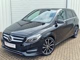 Mercedes-Benz B 220 4-Matic Edition*AHK*LED*Urban*DAB*R-Kamera - Mercedes-Benz B 220: 4matic