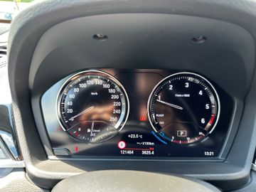 Bild 11 BMW X2 Baureihe X2 xDrive 18 d Advantage Plus