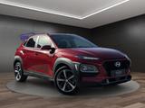 Hyundai Kona 4WD AUTOMATIK°HEAD-UP°SCHIEBEDACH°KAMERA - Hyundai KONA: Automatik