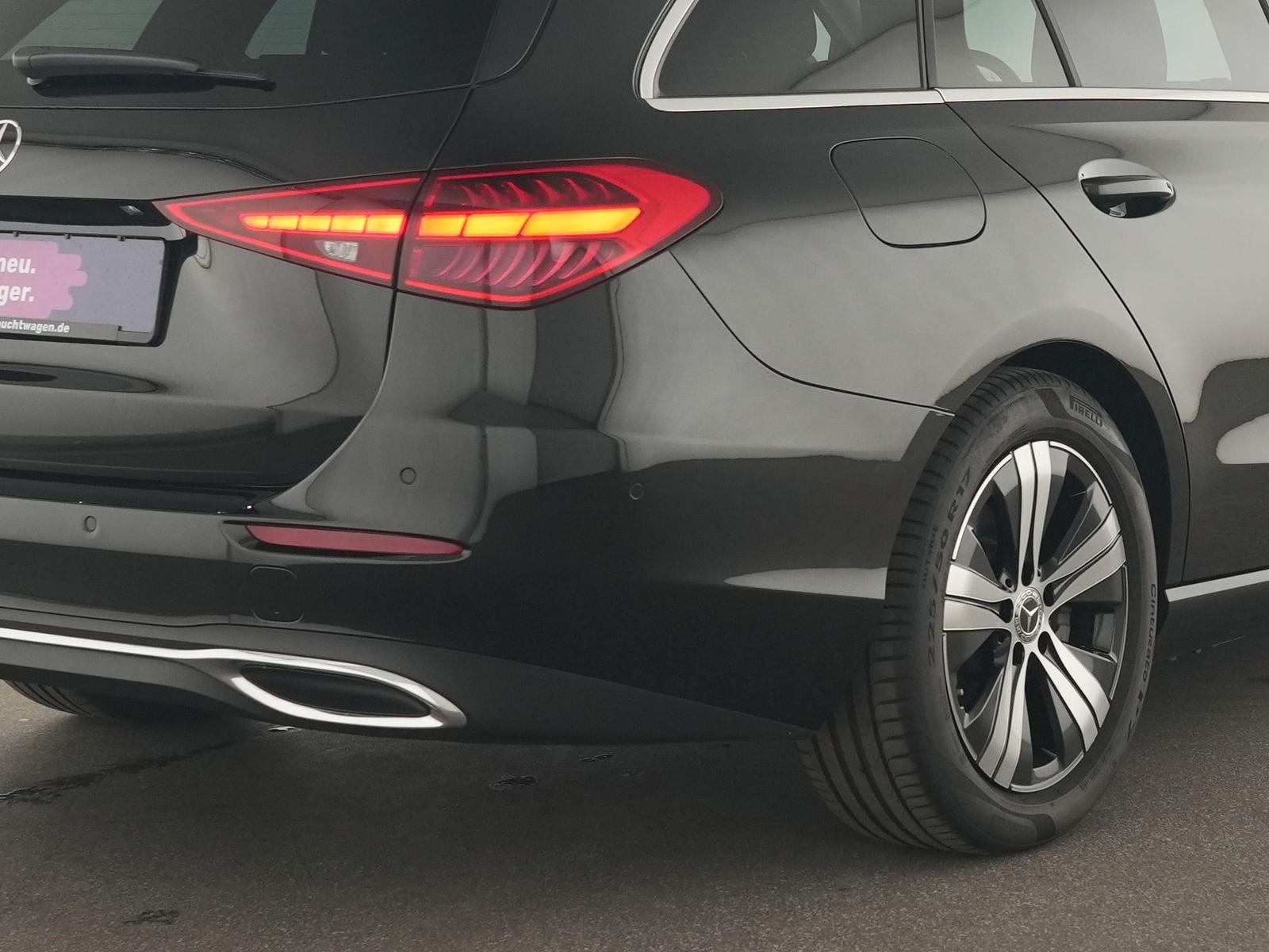 Mercedes-Benz C 200 d Avantgarde DISTRONIC|LED|Navi|Kamera|SHZ