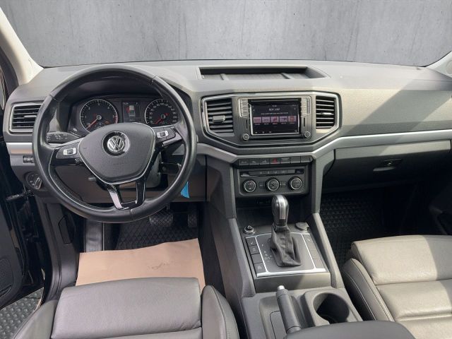 Amarok Highline 4Motion 3.0 TDI*AZV*Navi*Kamera*