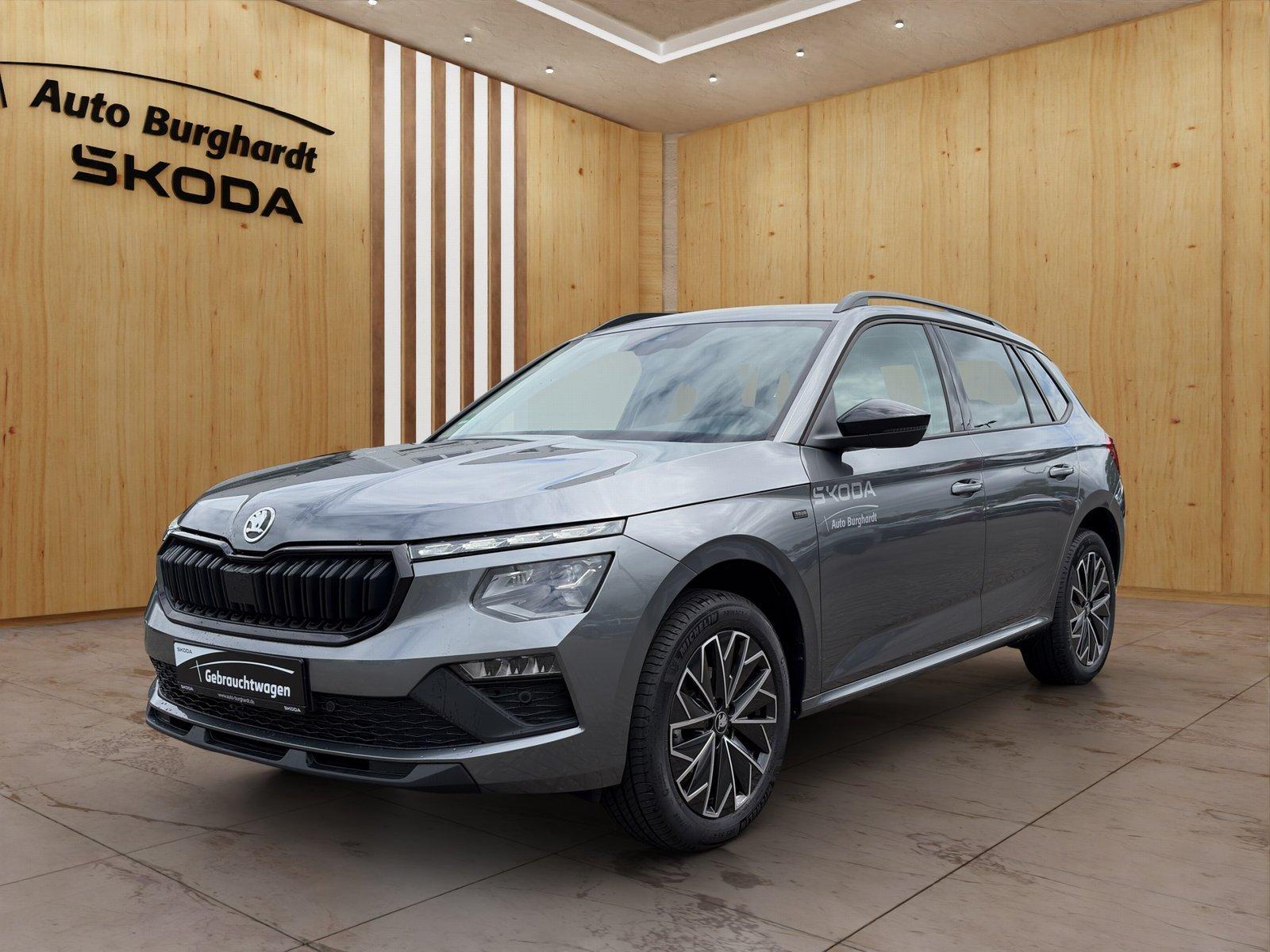 Skoda Kamiq 1.0 TSI Tour Carplay+LED+Sitzheizung+Rüc