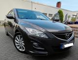Mazda 6 2.2TD 120kW DPF  - Mazda 6: Dpf