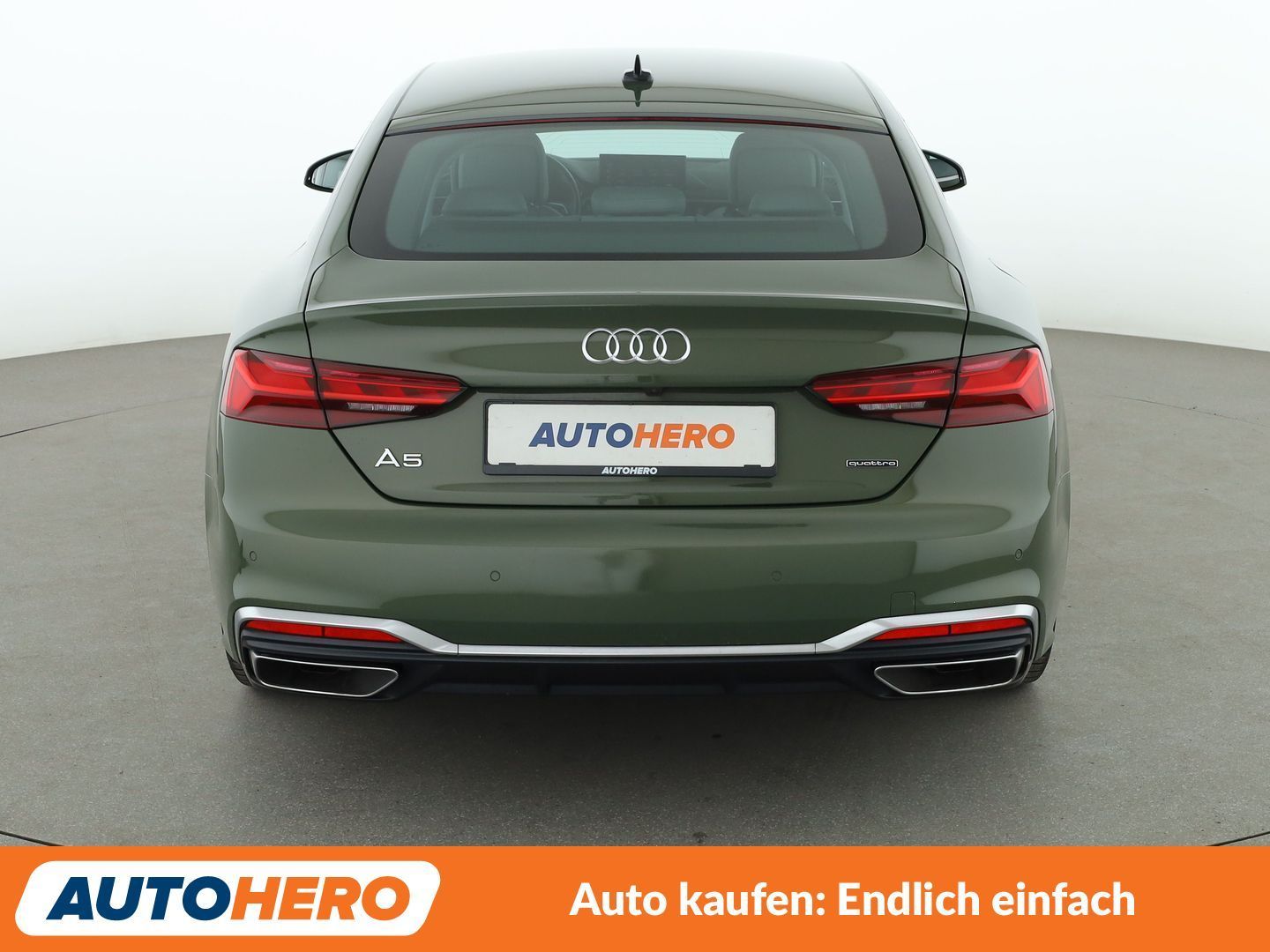 Audi A5 Sportback 40 TFSI quattro S line NAVI CAM LED foto 5