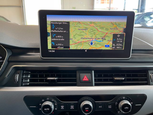 Audi A4 Avant design ultra *NAVI*ACC*AHK*PDC*MATRIX*