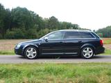 Audi S4 4.2 quattro tiptronic Avant LPG/Benzin - gebrauchte Audi S4 aus dem Jahr 2003