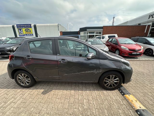 Toyota Yaris  1,0-l-Dual-VVT-i Edition-S *Unfall*
