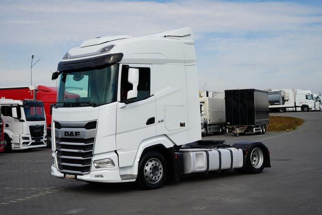 DAF XG · 480 · ACC · EURO 6 · I COOL · MEGA · LOW