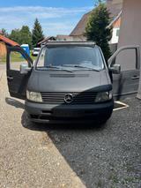 Mercedes-Benz Wacken Mobil Mercedes Vito Camper - gebrauchte Mercedes-Benz Vito aus dem Jahr 1998