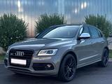Audi SQ5 3.0 TDI V6*2-HAND*BI-XENON*PANORA... - Audi SQ5 in Düsseldorf