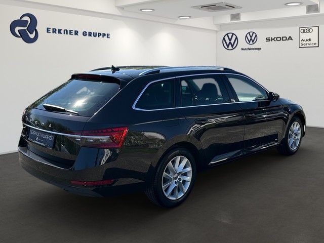 Fahrzeugabbildung SKODA Superb Combi 1.5TSI DSG Style MATRX-LED+CANTON+M