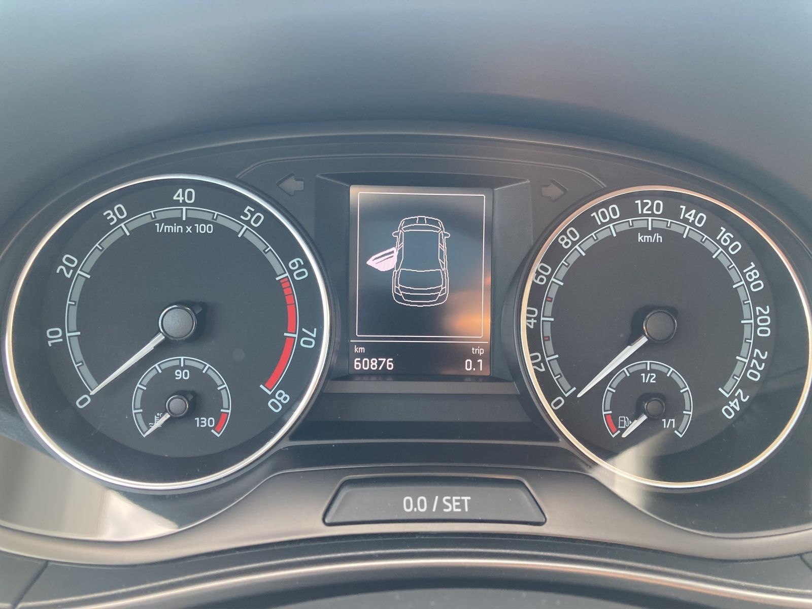 Fahrzeugabbildung SKODA Fabia TSI Drive 125 Best-Of Navi Pano Climatroni