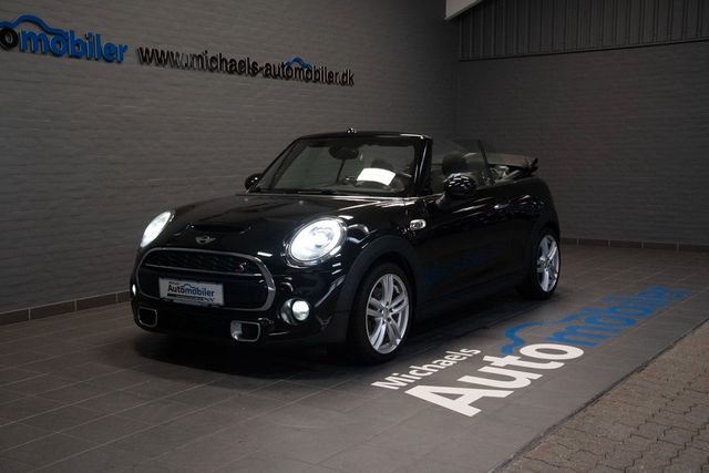 MINI COOPER_S Cabrio Cooper S