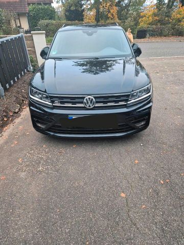 Volkswagen VW Tiguan 2.0 TSI 4Motion DSG OPF Highline