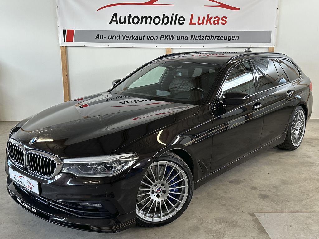 Image of ALPINA D5